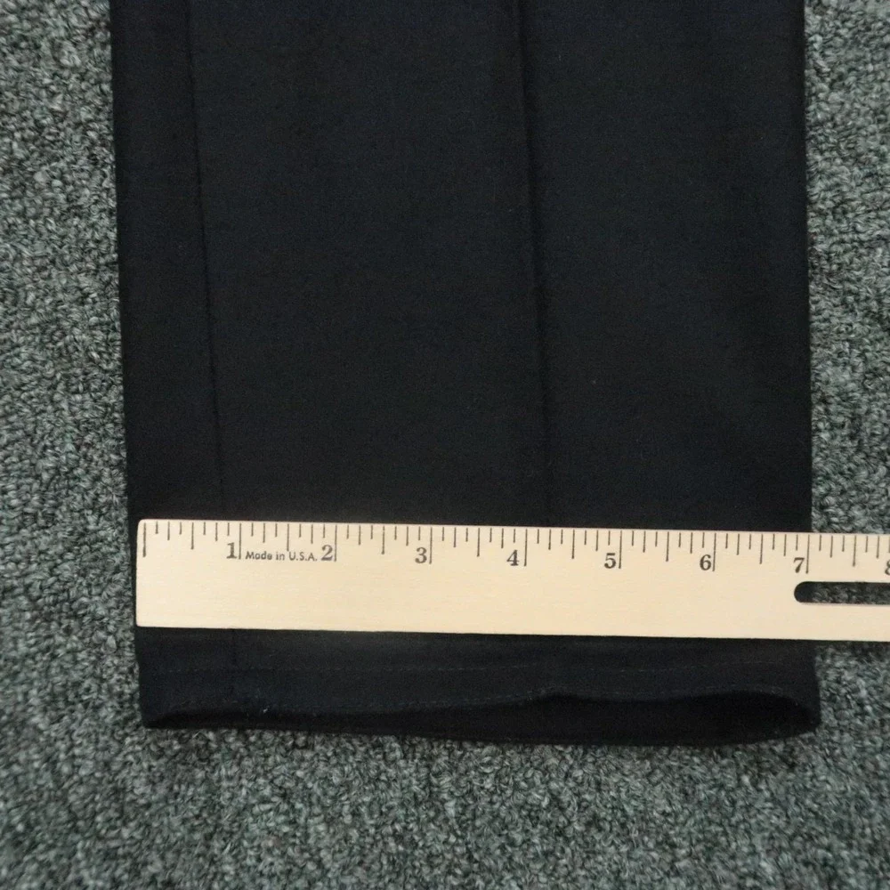 Suitsupply Pants Mens 36x34 Blue Ames Pleat Trouser Pure Wool Vitale Barberis - Picture 10 of 11